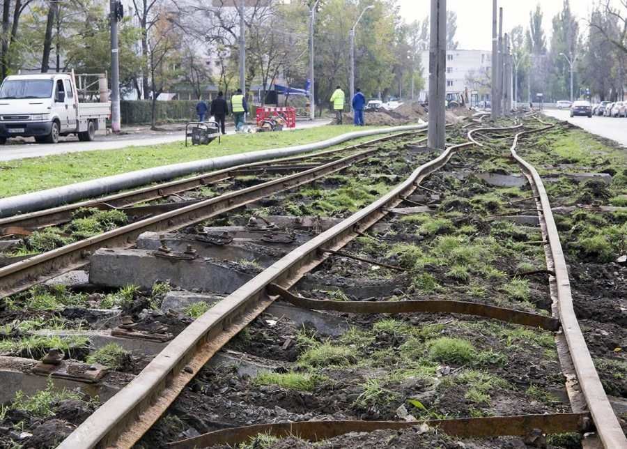 Trafic închis pe strada Traian Vuia