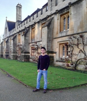 Ioan Vevera, gălăţeanul care va studia informatică la OXFORD