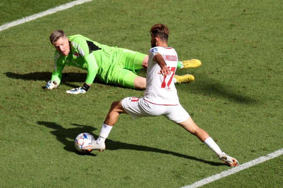 SPECIAL DE MONDIAL. Țara Galilor - Iran 0-2: Iranienii au trecut de Țara Galilor