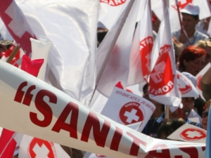 Greva generală din spitale a fost SUSPENDATĂ