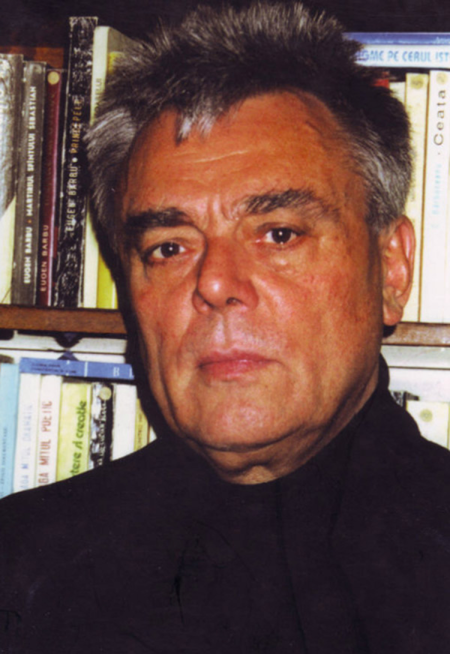 Oameni de seamă. Petre Ghelmez, poet premiat de Academia Română