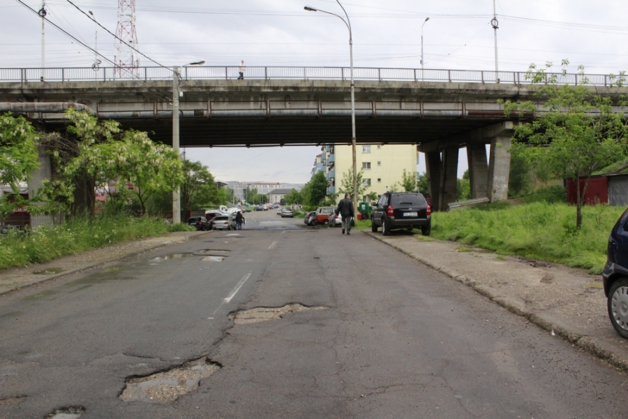 REPORTAJ în zona Galațiului din care mai mult se pleacă (FOTO)