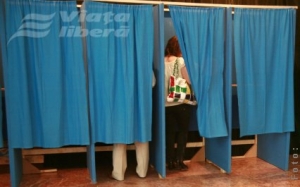Vot dublu la Corni