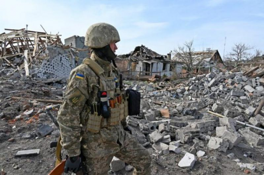Forțele ucrainene se retrag din orașul Severodoneţk