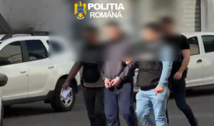 Au fost prinși autorii t&acirc;lhăriei de la sala de jocuri