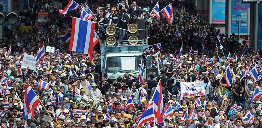 Primele alegeri legislative din Thailanda