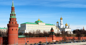 Italian, arestat după ce a lansat o dronă lângă Kremlin