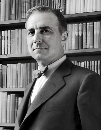 Oameni de seamă. Julien Green, romancier, dramaturg şi eseist