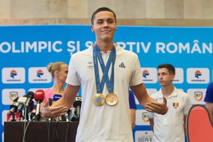 Unde-i putem vedea pe cei mai buni tineri înotători români