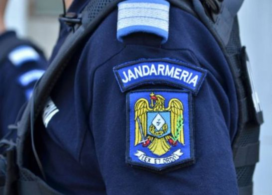 Jandarmeria Capitalei are conturile blocate, după procesele cu protestatarii