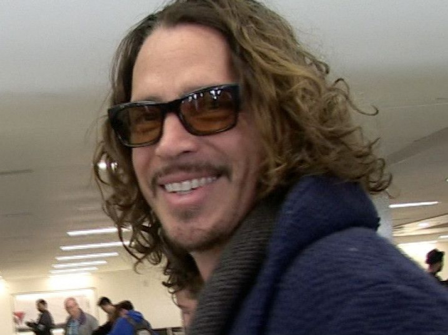 Chris Cornell a murit, la doar 52 de ani. Autoritățile presupun că solistul Audioslave s-ar fi sinucis