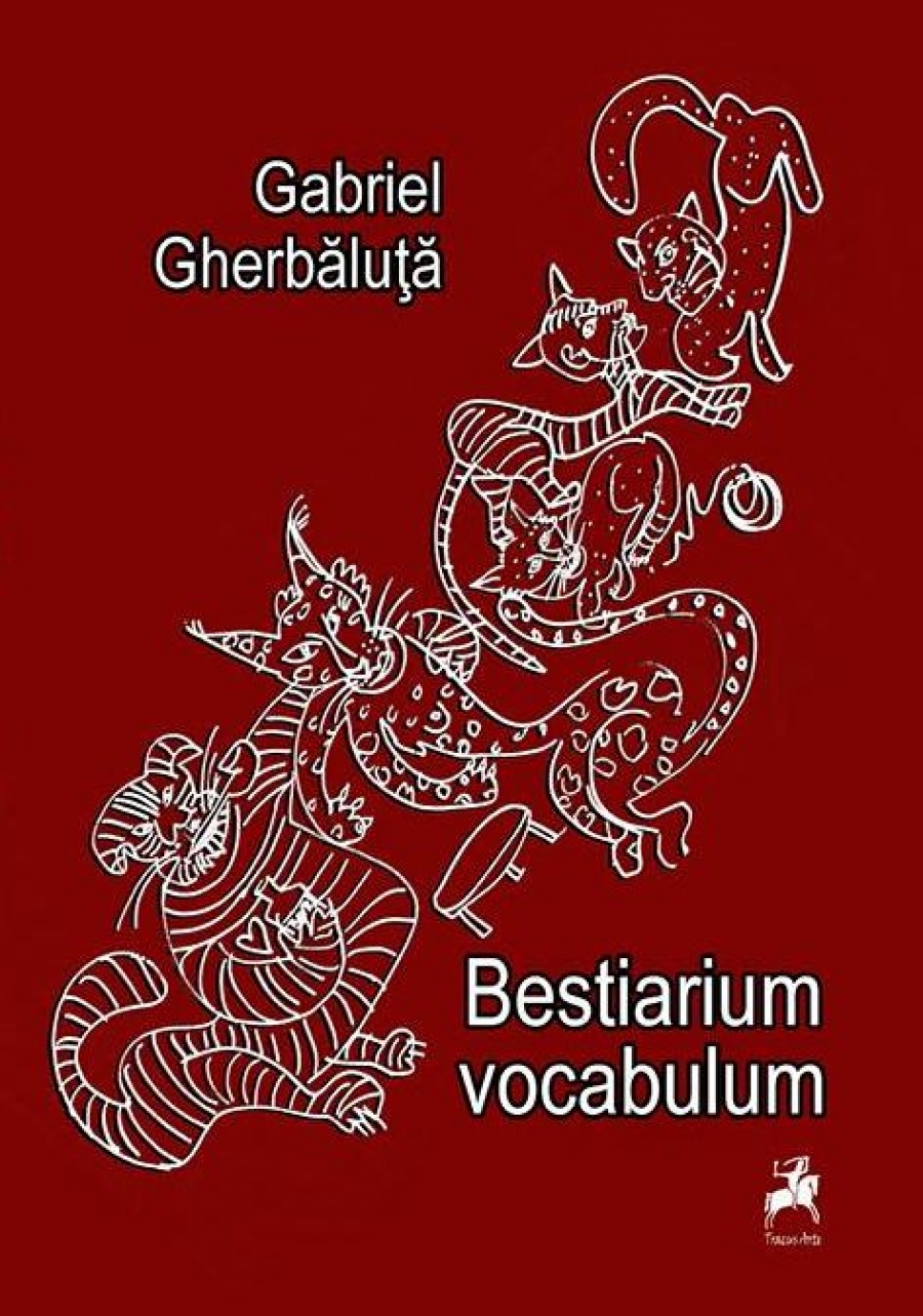 O nouă carte de poezie marca Gabriel Gherbăluţă!