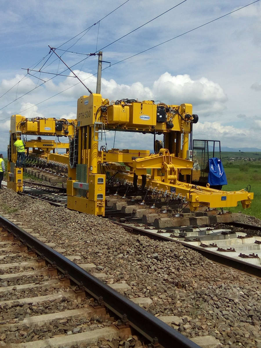 Înainte ca trenurile să meargă mai repede, ele merg mai încet