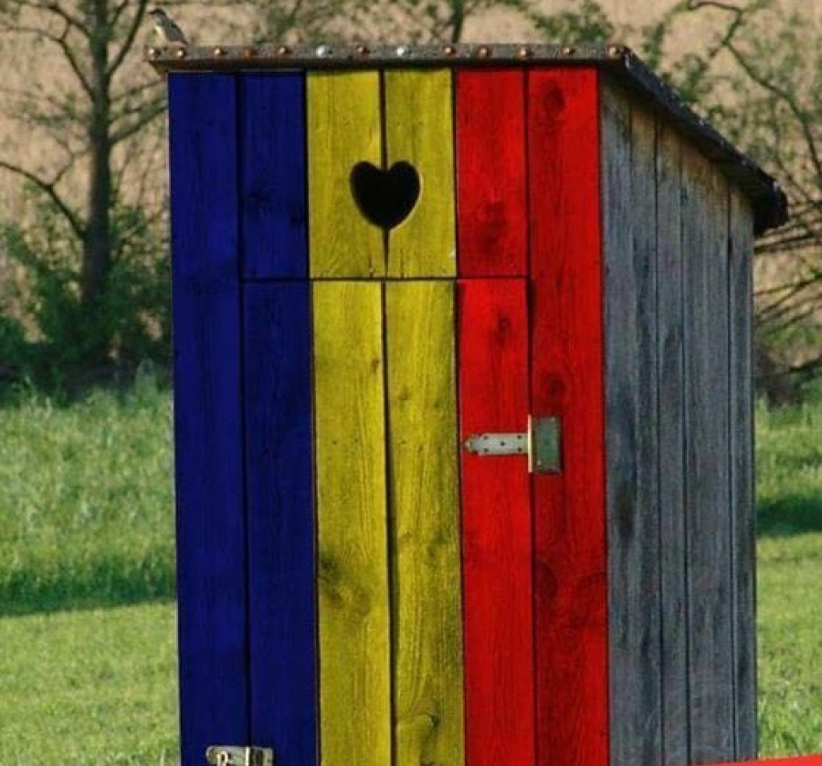 România din fundul curții constituționale