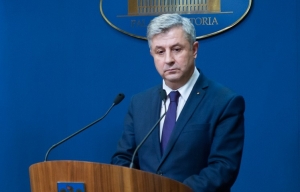 Florin Iordache și-a dat DEMISIA din funcția de ministru al Justiției