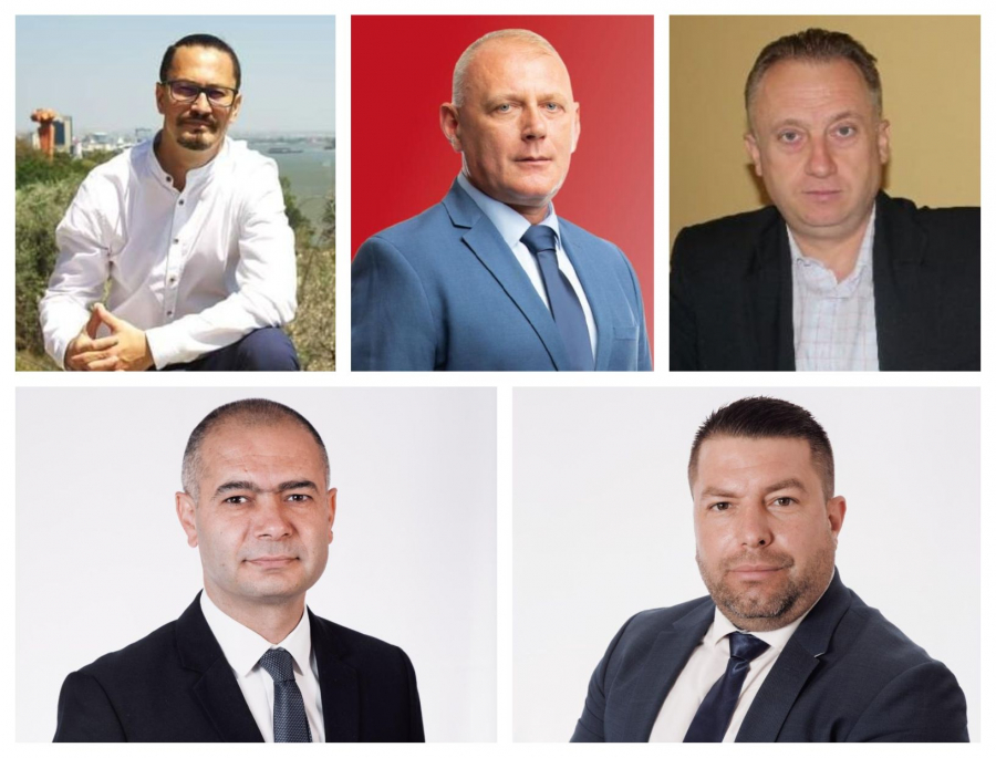 Și la Galați, oameni cu carieră intră în bătălia politică