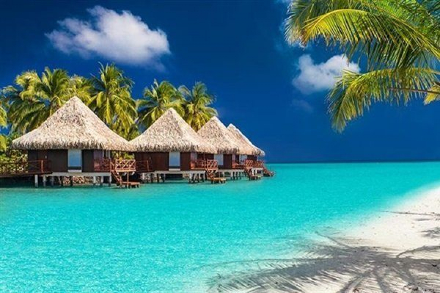 Românii, în topul turiștilor din Maldive în 2021. Cât costă un sejur de șapte zile