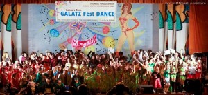 Premii pentru gălăţeni la „Galatz Fest Dance” 