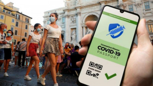 Certificatul COVID-19 a devenit obligatoriu în Italia, pentru toți angajații din sectorul public și privat