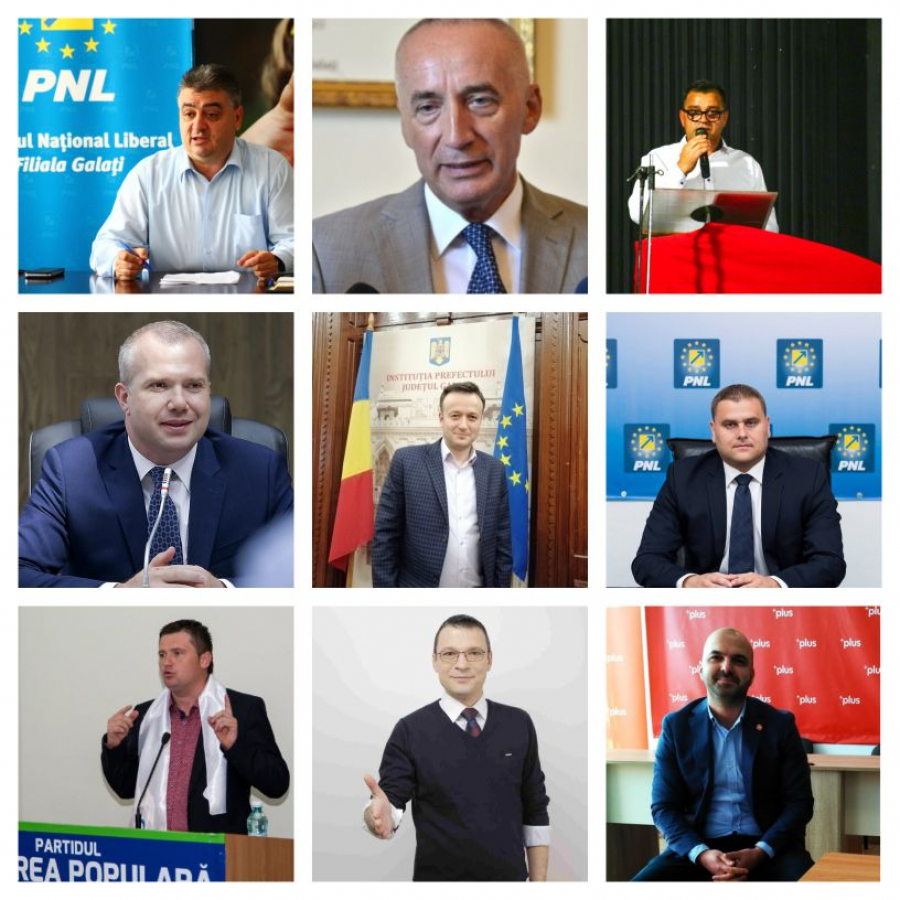 Când Cristache și Pucheanu nu se (mai) contrazic. Pandemie, inundații, glume și alianțe preelectorale