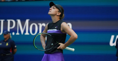 Halep anunţă posibila absenţă la US Open