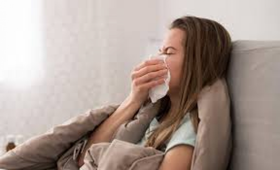 Peste 2.300 de viroze respiratorii, la Galați, într-o săptămână