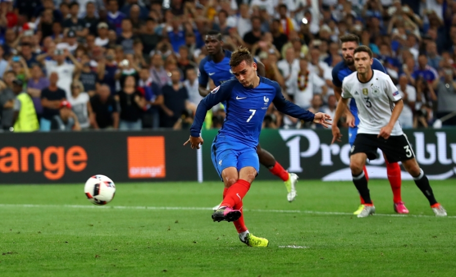 În această seară, Franţa - Portugalia joacă marea finală de la Euro 2016