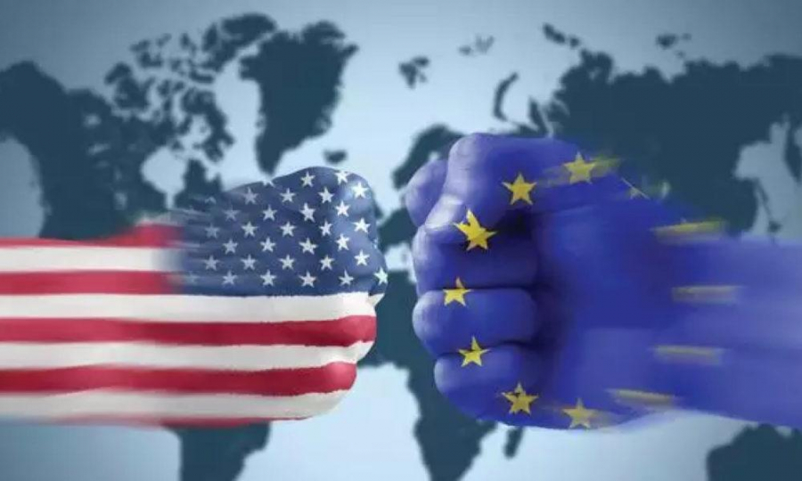 SUA şi UE au decis să elimine suprataxele vamale în cazul Boeing-Airbus