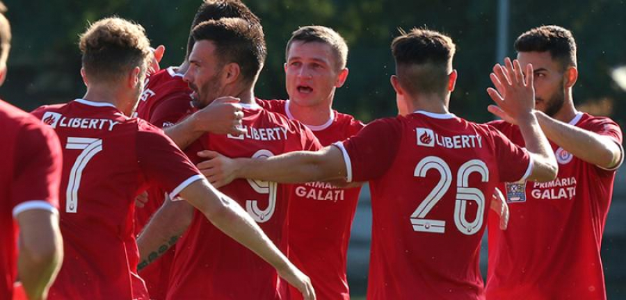 Suporterii echipei de fotbal Oțelul, la capătul răbdării