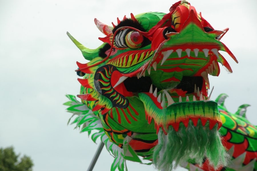 Anul Nou Chinezesc - Copilul Dragon de Apă, născut să strălucească
