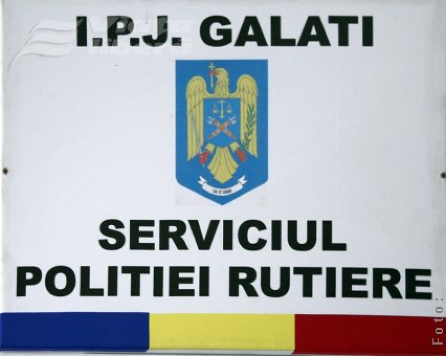 Birou  pentru drumurile naţionale la Serviciul Poliţiei Rutiere Galaţi