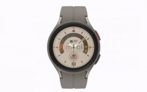 Imagini cu următorul ceas Samsung, publicate înainte de lansare