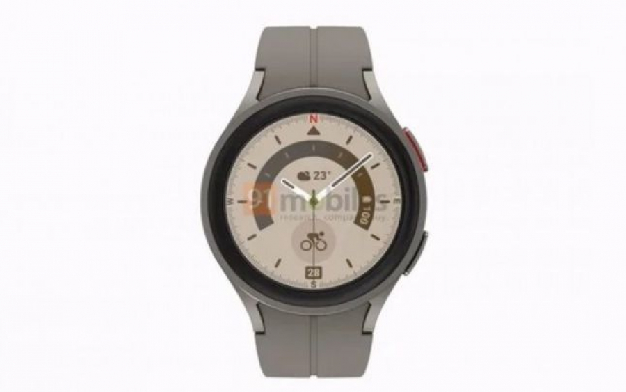 Imagini cu următorul ceas Samsung, publicate înainte de lansare