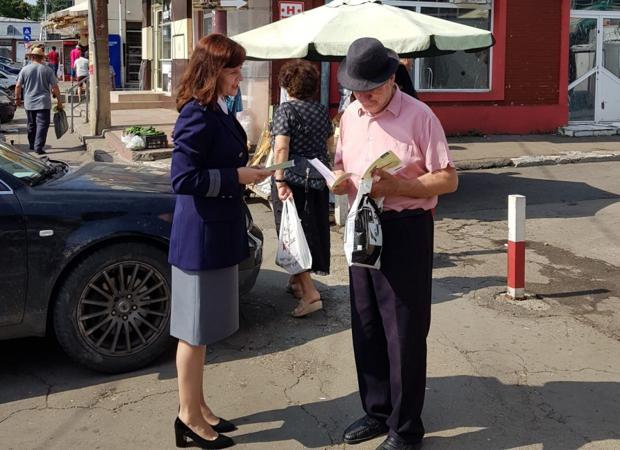 70 de case sunt sparte lunar, în Galaţi