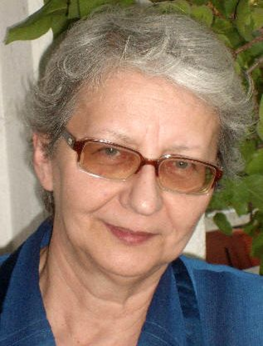 Violeta Ionescu, la ANIVERSARE