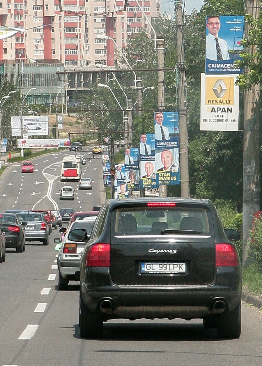 Bugete de campanie - Pe câţi bani a pierdut Ciumacenco Primăria