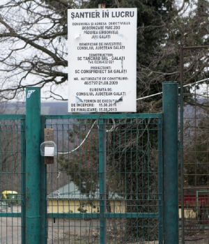 CJ suplimentează numărul de angajaţi la Zoo
