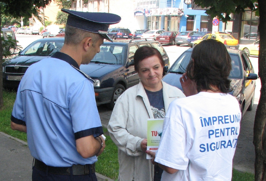 Tu ştii cine este POLIŢISTUL TĂU DE PROXIMITATE? Lista completă a agenţilor din Galaţi