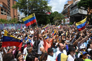 Șapte țări europene cer Venezuelei să publice documentele electorale