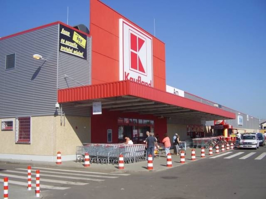 KAUFLAND a făcut, în 2015, AFACERI de două miliarde de euro