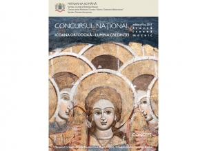 CONCURSUL Naţional “Icoana ortodoxă - lumina credinţei”, ediţia a IV-a