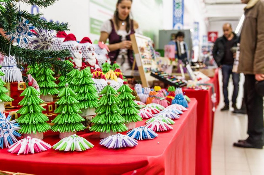 Miercuri, ultima zi de TÂRG HANDMADE la Dunărea Mall