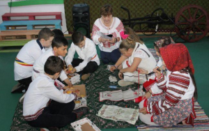La &quot;avampremiera&quot; şezătorii, în martie