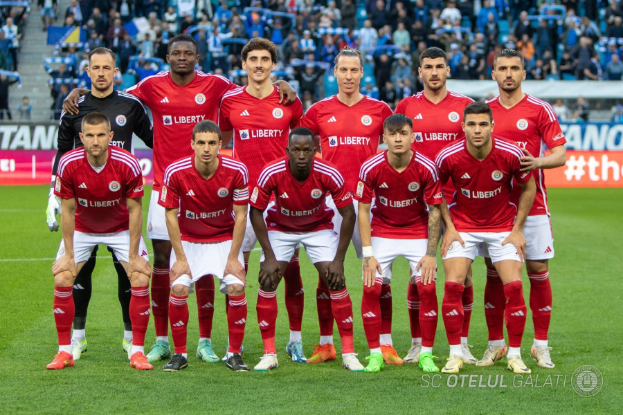 Calificare în semifinalele Cupei României! CSU Craiova - OȚELUL 0-1 (după prelungiri)