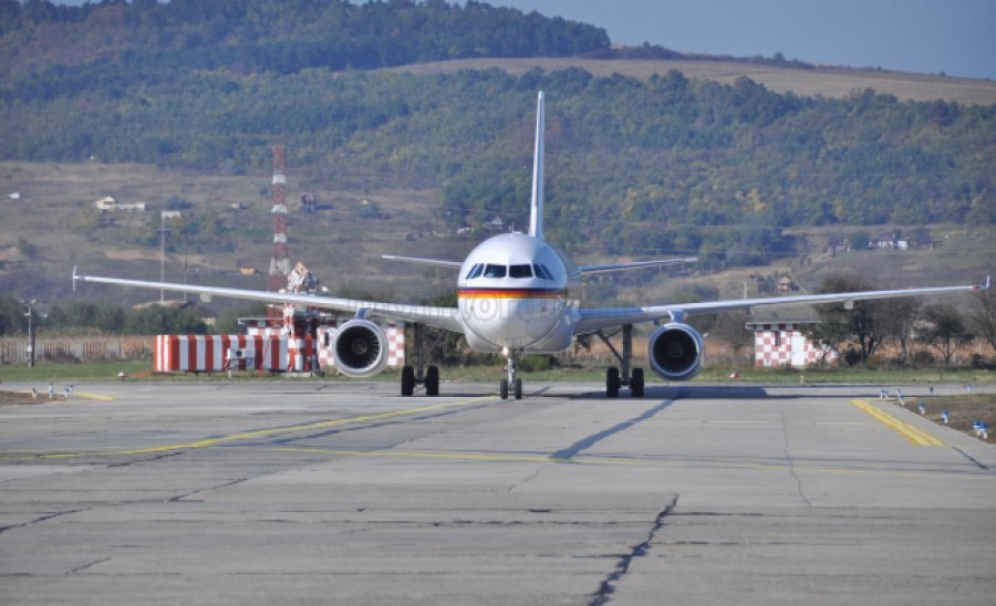 Un deputat cere preşedinţilor CJ Galaţi şi Brăila să facă front comun pentru un AEROPORT regional