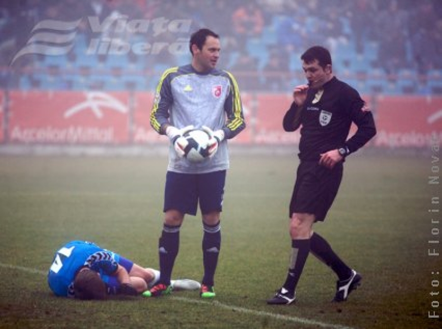 Marius Stan către CCA: „Nu ne luaţi la mişto!”