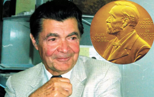 Remember. George Emil Palade, primul român laureat Nobel