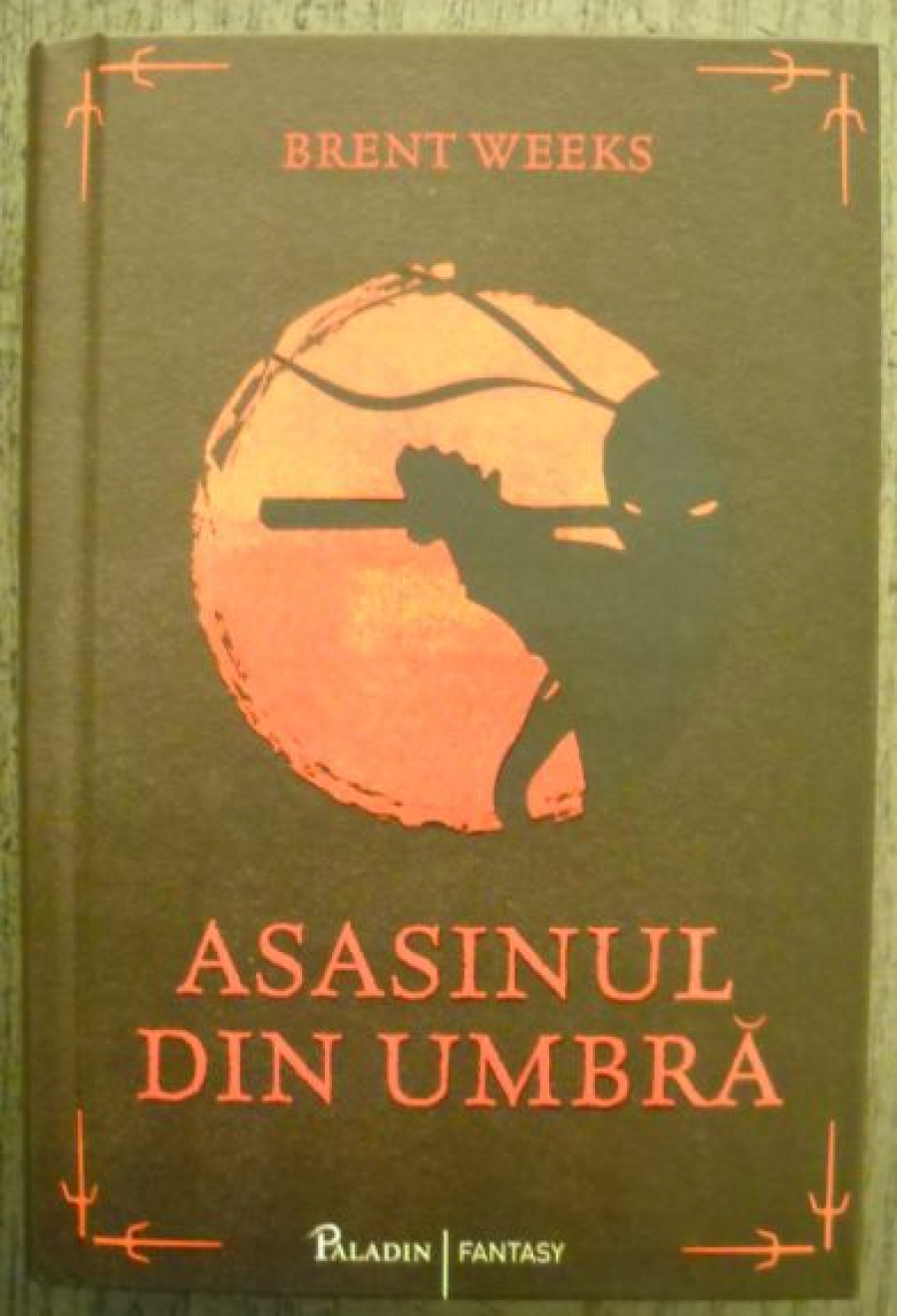 Un fantasy fascinant, în româneşte de Petru Iamandi