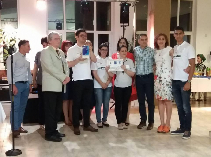 Studenţii gălăţeni reprezintă România la Finala Ecotrophelia