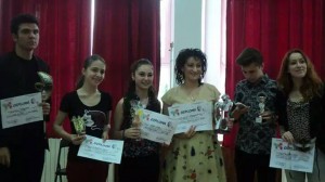 S-au decernat Oscar-urile liceenilor la Festivalul &quot;I. L. Caragiale&quot;